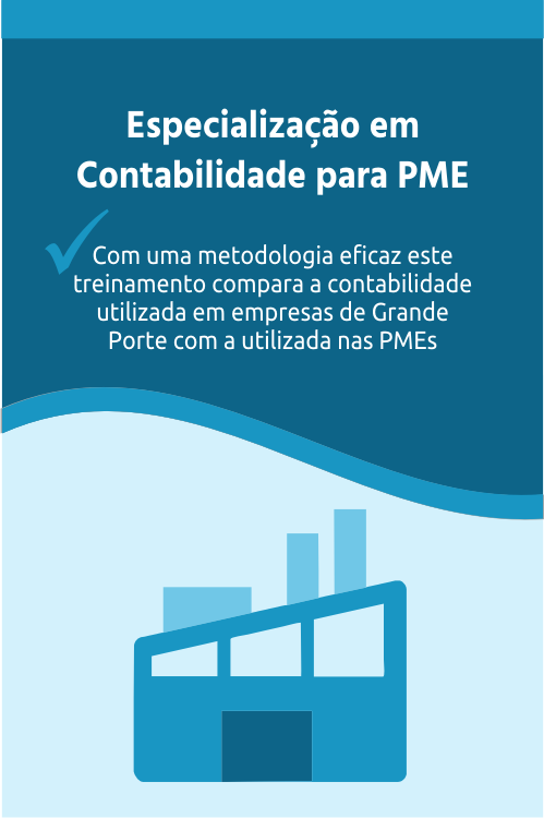 Especializa O Em Contabilidade Para Pme Instituto Expertus Cursos